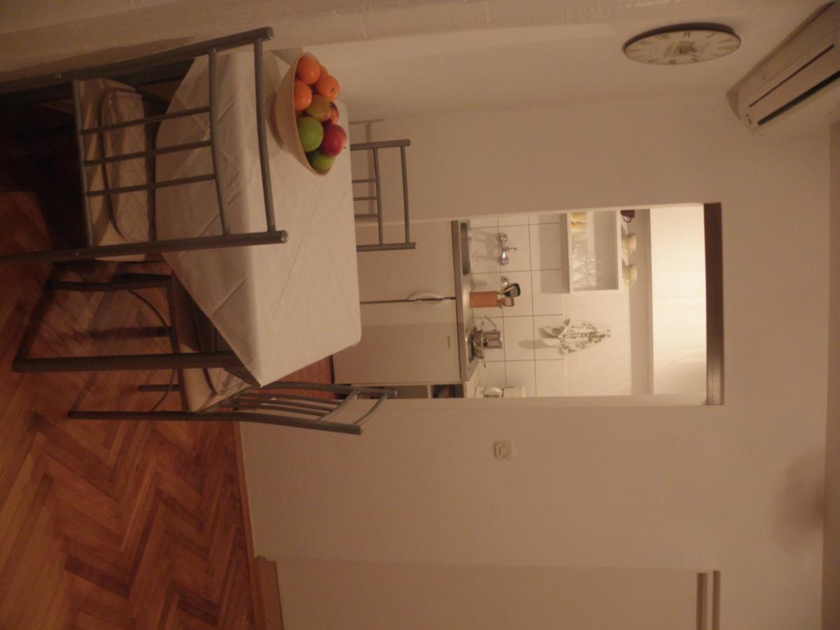 Apartments Blanche Zára Kültér fotó