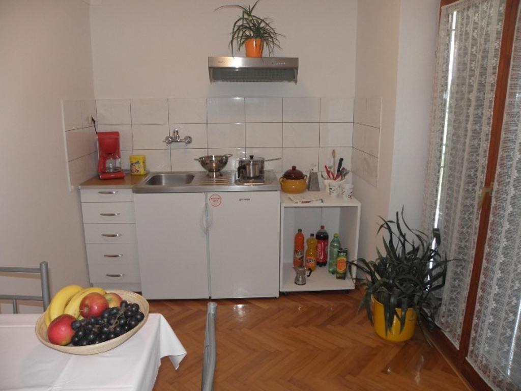 Apartments Blanche Zára Kültér fotó