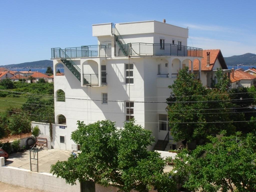 Apartments Blanche Zára Kültér fotó