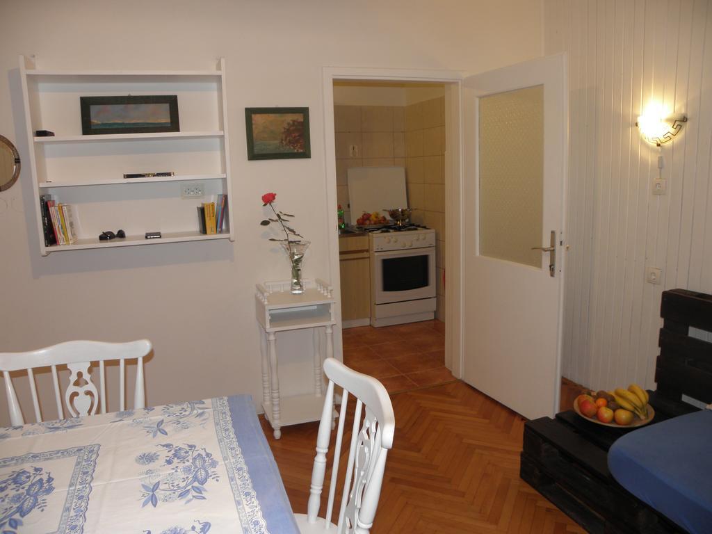 Apartments Blanche Zára Kültér fotó
