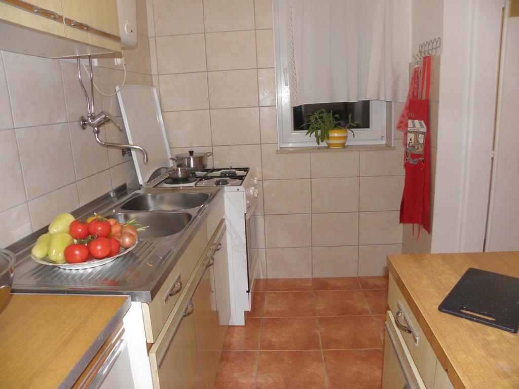 Apartments Blanche Zára Kültér fotó