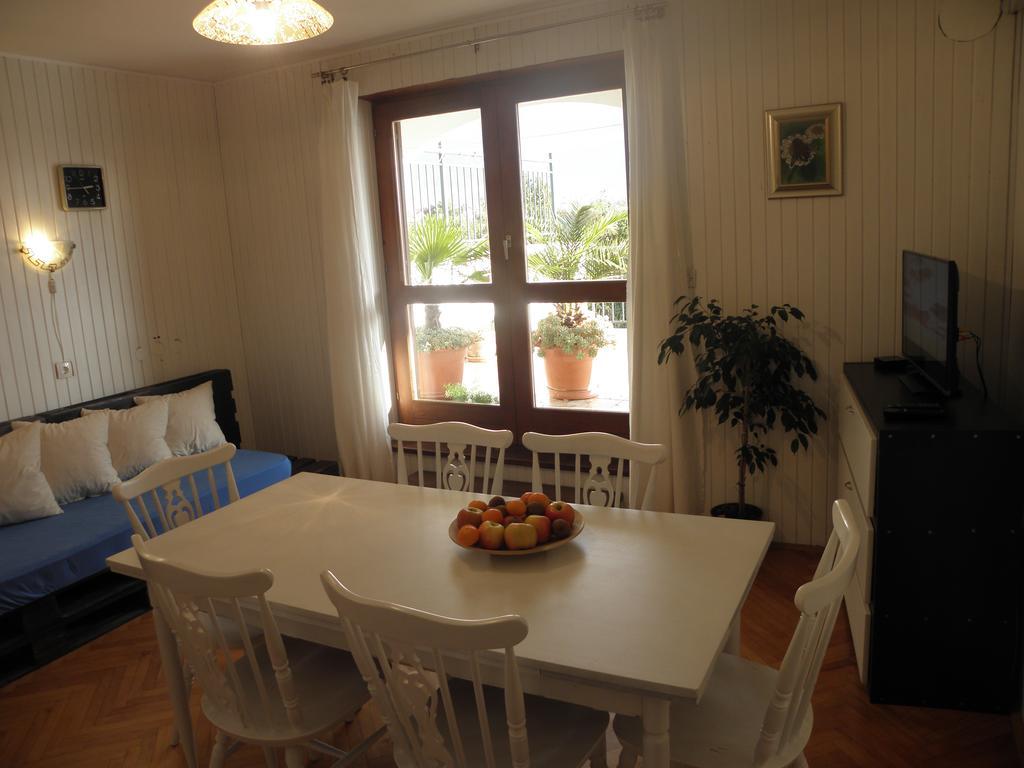 Apartments Blanche Zára Kültér fotó