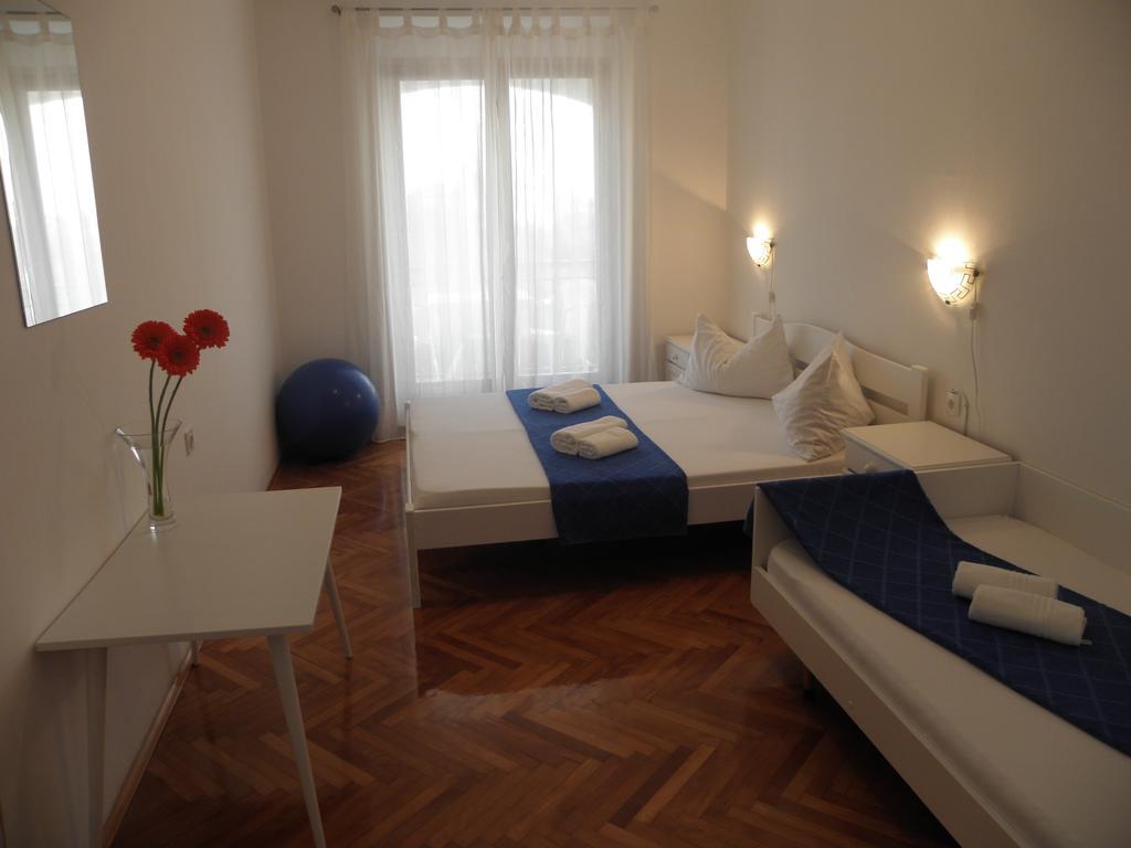 Apartments Blanche Zára Kültér fotó