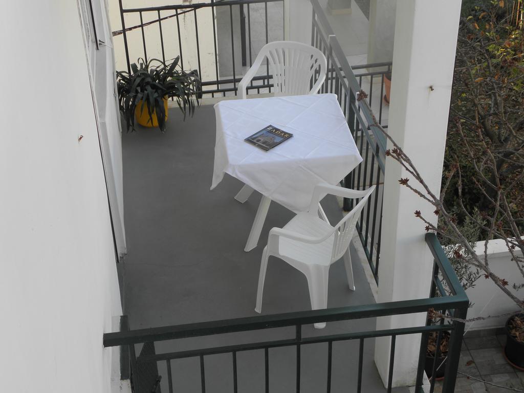 Apartments Blanche Zára Kültér fotó