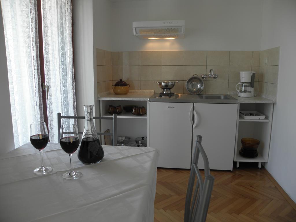 Apartments Blanche Zára Kültér fotó