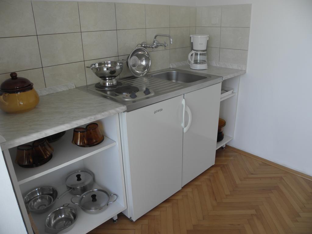 Apartments Blanche Zára Kültér fotó