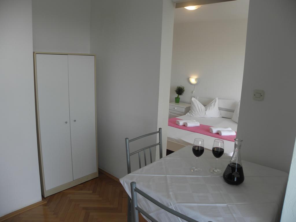 Apartments Blanche Zára Kültér fotó
