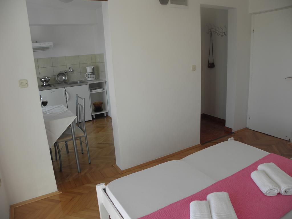 Apartments Blanche Zára Kültér fotó