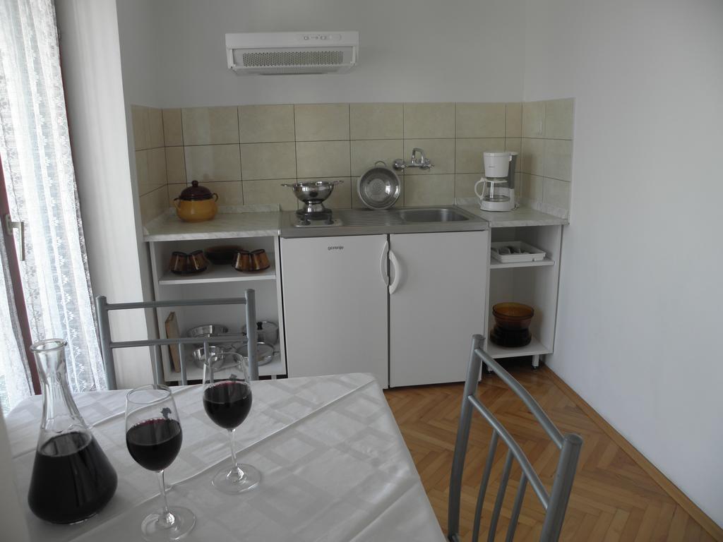 Apartments Blanche Zára Kültér fotó