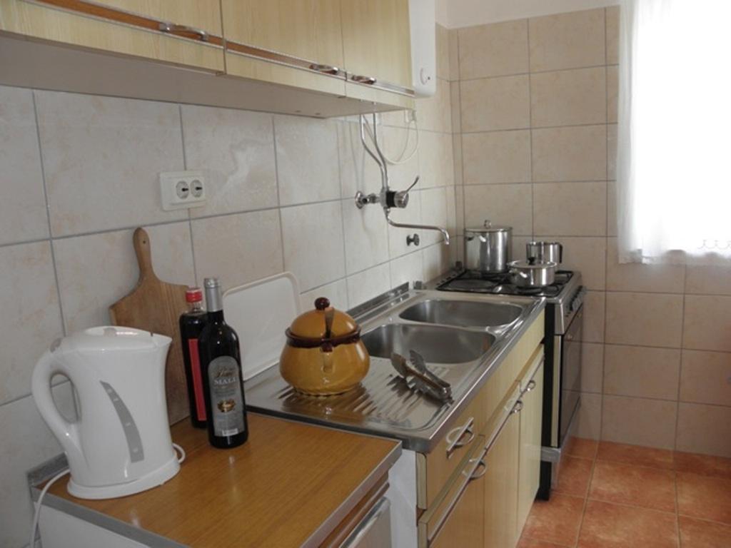 Apartments Blanche Zára Szoba fotó